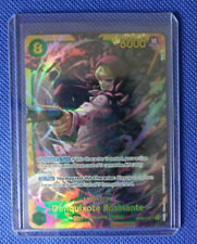 One Piece TCG Card DONQUIXOTE ROSINANTE SEC ~ OP04-119 *NorthernRoute* picture