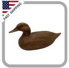 Wooden Duck 9x4 1/2 picture