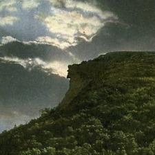 Vintage Old Man of the Mountain, Franconia Notch, White Mountains, N.H. - c1915 picture