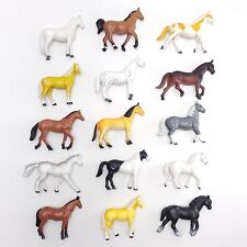 Vintage Funrise International Horse Lot 14 Multicolor Toy Show 1988 Collectible picture