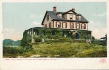 Celia Thaxter's Cottage - Appledore, Isles of Shoals NH, New Hampshire - UDB picture