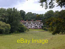 Photo 6x4 Pitchford Hall Cantlop 16th century house - Pevsner considers i c2005 picture
