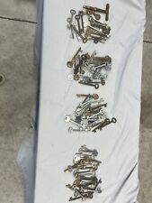 Antique Keys Skeleton Barrel  Lot of 95 NICE COLLECTION picture