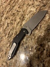 Boker Sniper Bladeworks - New Without Packaging, Collector Item picture