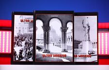 HARDCOVER World's Fair of 1893 Ultra Massive Photographic Adventure Trilogy 1-3 picture