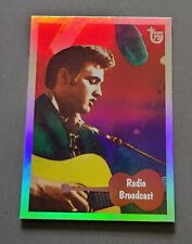 2013 Topps 75th Anniversary ELVIS PRESLEY Rainbow Foil #10 picture