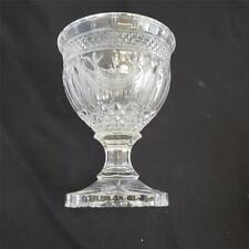 = Vintage Godinger The Shannon Collection Crystal Pedestal Bowl picture