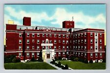 Guthrie OK-Oklahoma, Benedictine Heights Hospital, Antique, Vintage Postcard picture
