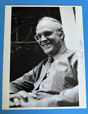 David Gross (Nobel Prize Physics 2004 ) Hand Autographed Signed Photograph picture