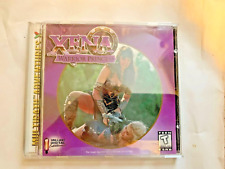XENA WARRIOR PRINCESS GIRLS JUST WANNA HAVE FUN CD/PC MULTIPATH MOVIES UNIVERSAL picture