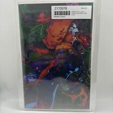 Hallows' Eve 1H by Rose Besch Virgin 1:300 Variant Cover Marvel picture
