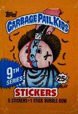 1987 Garbage Pail Kids Series 9 Complete Your Set GPK 9TH U Pick OS9 Base picture