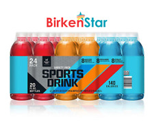Member's Mark Sports Drink Variety Pack (20 fl. oz., 24 pk.) Great Price picture