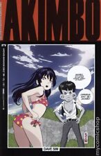 Cerebus in Hell Presents Akimbo 1A NM 2024 Stock Image picture
