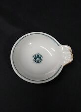 Old BALSAMS GRAND HOTEL Dixville Notch New Hampshire TRINKET or BUTTER DISH Rare picture