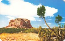 Postcard Enchanted Mesa New Mexico NM picture
