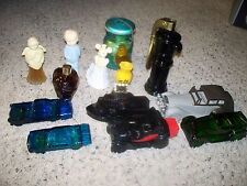  VINTAGE AVON COLLECTION 10 OUT OF 13 WITH PERFUME/COLOGNE just added 4 more picture