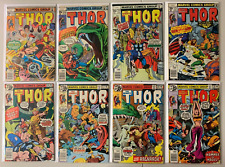 Mighty Thor lot #271-314 + 2 Annuals Marvel (average 6.0 FN) 37 diff (1978-'81) picture
