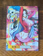 One Piece Card -Snake Princess Boa Hancock - SSR-07 picture