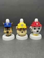 Paw Patrol Set Of 3 Good 2 Grow Juice Topper picture