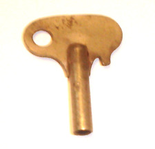 Vintage #3 (3 mm) Clock Winding Key picture