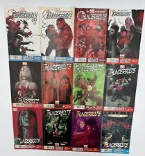 Marvel Comics Now Thunderbolts #1-14, Missing #3, 7 Way Dillon 2013 Lot Of 12 picture