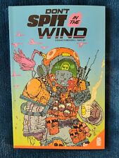 Don't Spit In The Wind Mad Cave TPB (Complete Series, Stefano Cardoselli) picture