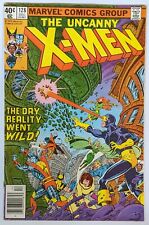 Uncanny X-Men #128 - Proteus Chris Claremont John Byrne George Perez Cover 1979 picture