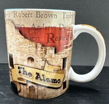 Remember The Alamo 12oz Ceramic Coffee Mug San Antonio Texas Souvenir Coffee Cup picture