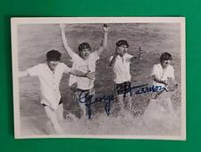 The Beatles US Original 1960's 3rd Series Topps B & W Card # 137 picture