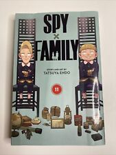 Spy X Family #11 (Viz March 2024) picture