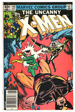 X-Men #158 Very Fine 8.0 First Appearance Of Rogue In Main Series 1982 picture