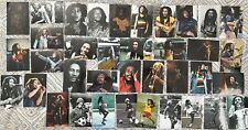 (37) Bob Marley The Music Legend Icon One Love 4x6 photo Collection All Sleeved picture