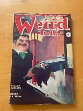 WEIRD TALES magazine, May 1949. Very Good condition.  picture