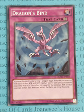 Dragon's Bind BOSH-EN069 Yu-Gi-Oh Card (U) New picture