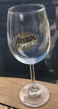 APEROL SPRITZ / GLASS Brand New picture