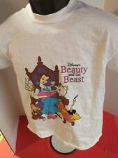 beauty and the beast t shirt picture