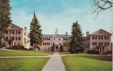 Ripon College Tri-Dorms-Ripon, Wisconsin WI vintage unposted postcard picture