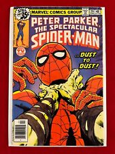 Marvel Comics Spectacular Spider-Man Vol 1 #29 April 1979 (F-VF) picture