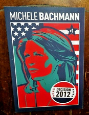 Decision 2012: Michele Bachmann #1, (2011, Boom):  picture