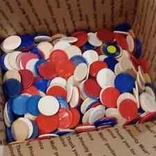 Huge Lot of vtg Poker Chips #2 picture