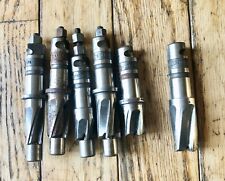 Lot of 6 Eclipse Counterbore Tool Drill Bits 17/32