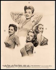 HOLLYWOOD Ann Sheridan + Alexis Smith + Jane Wyman The Doughgirls 1944 PHOTO 460 picture