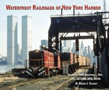 WATERFRONT Railroads of NEW YORK HARBOR, Vol. 2, JSC, CNJ, JCL, LV, LIRR, NYD picture