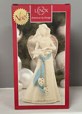 LENOX BEAUTIFUL GIFTS OF GRACE “FRIENDS ARE ANGELS IN DISGUISE “ NEW IN BOX picture