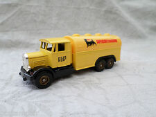 D ANTAN CORGI TRUCKS, SCAMMELL TANKER, AGIP ADVERTISING, VF TOY TRUCK, VEHICLE picture