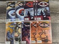 DC Comics - OMAC Project - #1 2 3 4 5 6 Complete Series - Rucka - 10 Comic LOT picture