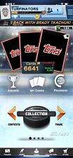 Topps NHL SKATE Card Trader ANY 90 CARDS IN MY ACCOUNT, Your Choice - Digital picture