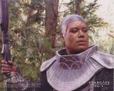 STARGATE SG1 CHRISTOPHER JUDGE TEAL'C # 5 hand signed picture