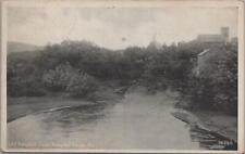 Postcard Old Schuylkill Canal Schuykill Haven PA  picture